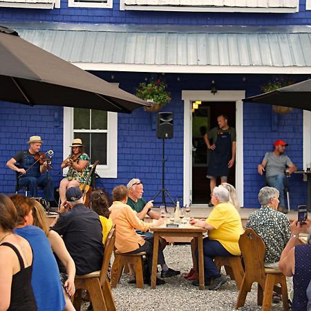 Chez Casimir 호텔 Matapedia 외부 사진