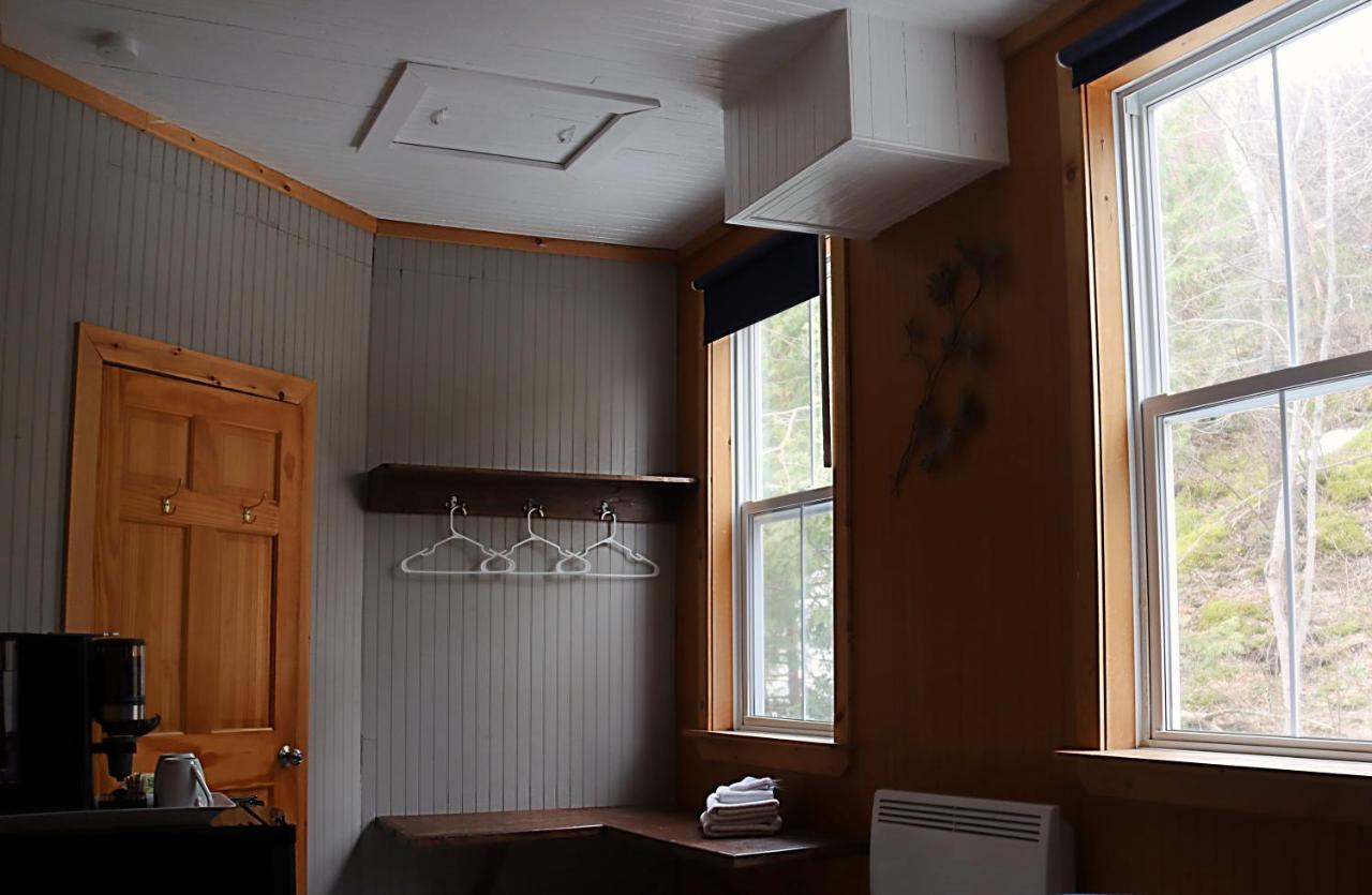 Chez Casimir 호텔 Matapedia 외부 사진